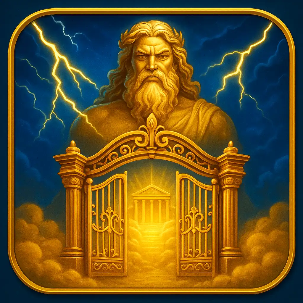 Gates of Olympus Super Scatter slot game at Spinboss Casino